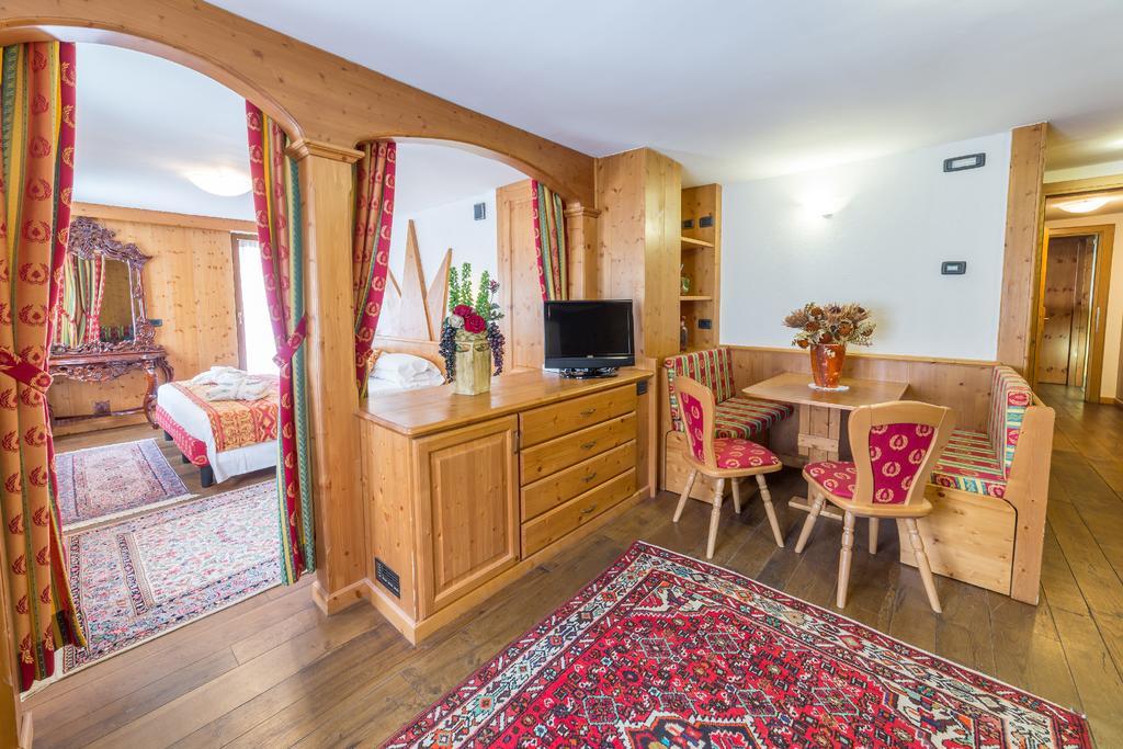 Excelsior Planet Hotel Breuil-Cervinia Eksteriør billede
